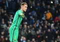 Marc-Andre ter Stegen Royalty Free Stock Photo