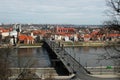 Aleksoto bridge