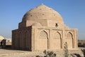 Alemberdar Mausoleum is located in Turkmenistan.