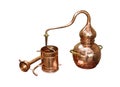 Alembic Copper