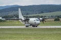 Alenia C-27J Spartan - Slovak Airforce