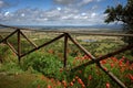 Alentejo Landscape Royalty Free Stock Photo