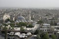 Aleppo from above, Syria Royalty Free Stock Photo