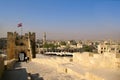 Aleppo Citadel Royalty Free Stock Photo