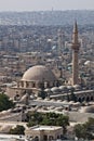 Aleppo Mosque Syria Royalty Free Stock Photo