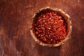 Aleppo Pepper mild chilli flakes