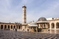 Aleppo, Syria, Umayyad mosque shortly before start of Syrian civil war