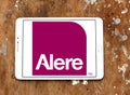 Alere health care diagnostics company logo