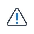 Alert, Warning Icon