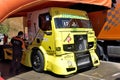 Ales - France - Grand Prix of France trucks May 25th and 26th, 2013 on the circuit of the Cevennes.