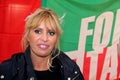 Alessandra Mussolini Royalty Free Stock Photo