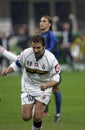 Alessandro Del Piero celebrates after the goal