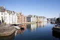 Alesund Norway City Center