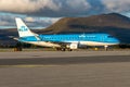 KLM Cityhopper Embraer 175