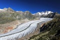 Aletsch Glacier