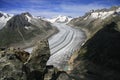 Aletsch Glacier