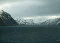 Aleutian Island Coast