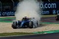 #23 Alex Albon (THAI, Williams), Imola, 2025 Royalty Free Stock Photo