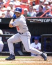 Alex Cora, Los Angeles Dodgers Royalty Free Stock Photo
