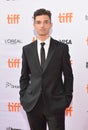 Alex Greenwald attends `Unicorn Store` premiere at 2017 Toronto International Film Festiva