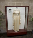 Alex Haley Museum dress exhibit, Henning, Tennessee