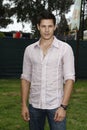Alex Meraz, Elizabeth Glaser Royalty Free Stock Photo