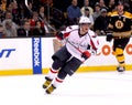 Alex Ovechkin Washington Capitals Royalty Free Stock Photo