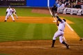 Alex Rodriguez strikes