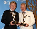 Alex Trebek, Pat Sajak