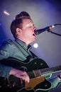 Alex Trimble, Two Door Cinema Club