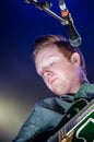 Alex Trimble, Two Door Cinema Club at The O2 Dublin