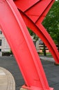 Calder Statue, Hartford