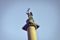 Alexander Column top