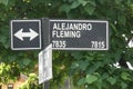 Alexander Fleming