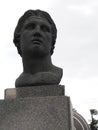 Alexander The Great Statue, Alexandria, Egypt