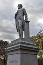 Alexander Hamilton - New York City Royalty Free Stock Photo