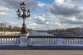 Alexander III bridge