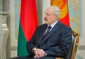 Alexander Lukashenko Royalty Free Stock Photo
