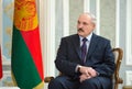 Alexander Lukashenko Royalty Free Stock Photo