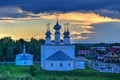 Alexander Monastery - Golden Ring, Russia