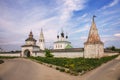 Alexander Monastery in Suzdal Royalty Free Stock Photo