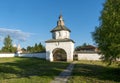 Alexander Monastery in Suzdal, Vladimir Region, Russia Royalty Free Stock Photo