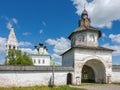 Alexander Monastery in Suzdal, Vladimir Region, Russia Royalty Free Stock Photo