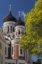 Alexander Nevski Cathedral, Tallin