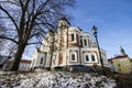 Tallinn Old Town, Estonia Royalty Free Stock Photo