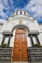 Alexander Nevsky Cathedral in Kamianets-Podilskyi, Ukraine