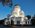 Alexander Nevsky Cathedral in Kamianets-Podilskyi, Ukraine