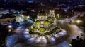 Alexander Nevsky Cathedral in Sofia