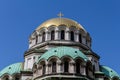 Alexander Nevsky Cathedral, Sofia, Bulgaria