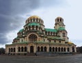 Alexander Nevsky Cathedral, Sofia, Bulgaria